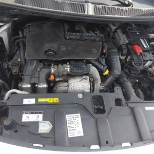 peugeot 3008 2017 diesel 1,6 autom.gps impecabil - imagine 7