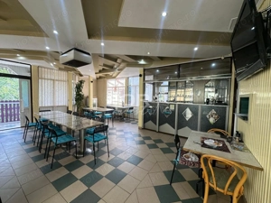 Restaurant de inchiriat in Rogerius complet utilat - imagine 2