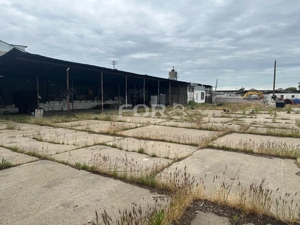 Teren 2100mp si hale de inchiriat zona Iosia - imagine 2