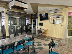 Restaurant de inchiriat in Rogerius complet utilat
