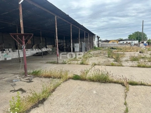 Teren 2100mp si hale de inchiriat zona Iosia - imagine 4