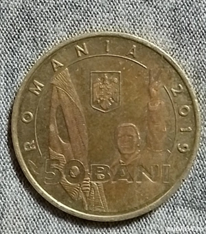 Moneda veche de colecție 