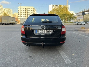 Skoda Superb 1.6 TDI GreenLine - imagine 4