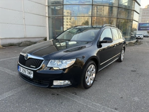 Skoda Superb 1.6 TDI GreenLine