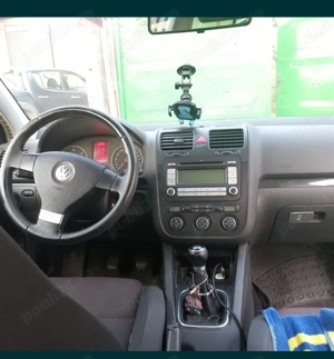 Vând Golf V, an 2007, 1968 cm3, 140 CP - imagine 8