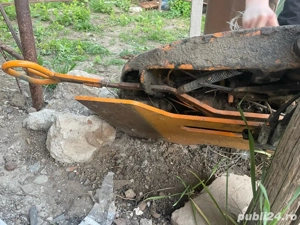 Placa de cuplare a cincea roata Holland - imagine 5