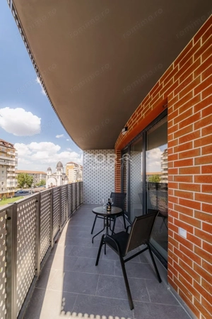 Apartament modern 3 camere de inchiriat  Luceafarul - imagine 14
