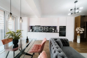 Apartament modern 3 camere de inchiriat  Luceafarul - imagine 2