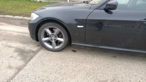 BMW 320 Automat Diesel din 2012  - imagine 2