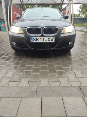 BMW 320 Automat Diesel din 2012 