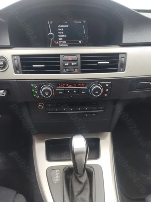 BMW 320 Automat Diesel din 2012  - imagine 8