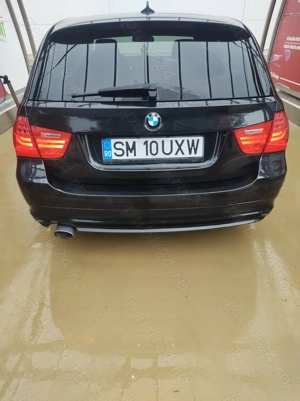 BMW 320 Automat Diesel din 2012  - imagine 5