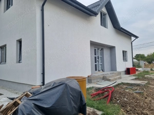 Casa parter+mansarda 3 dormitoare, 3 bai comuna Berceni - imagine 3