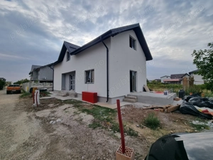 Casa parter+mansarda 3 dormitoare, 3 bai comuna Berceni - imagine 4