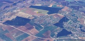 Buftea   Teren intravilan 17.500 mp, oportunitate logistică, d=53 m
