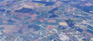 Teren intravilan Buftea 17500 mp - imagine 2