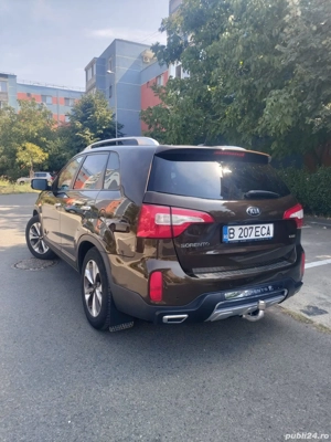 Kia Sorento 4x4 197cp - imagine 4