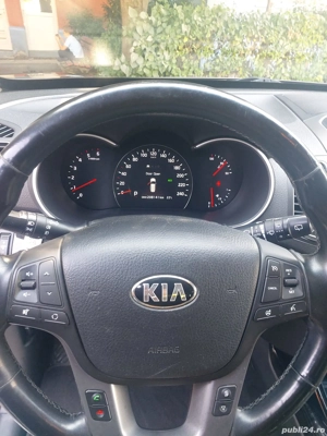 Kia Sorento 4x4 197cp - imagine 3