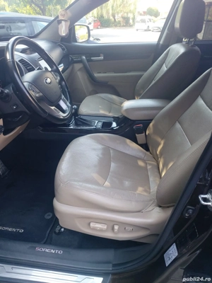 Kia Sorento 4x4 197cp - imagine 5