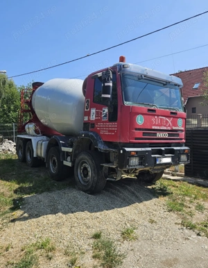 Vand 3 autobetoniere