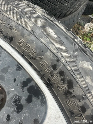 anvelope roti 205 55 r16 iarna - imagine 3