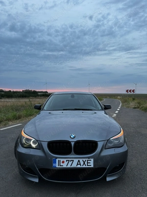 BMW E60 [facelift] M pachet - imagine 2