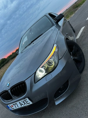 BMW E60 [facelift] M pachet - imagine 4