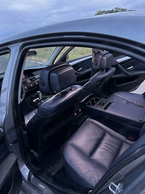 BMW E60 [facelift] M pachet - imagine 7