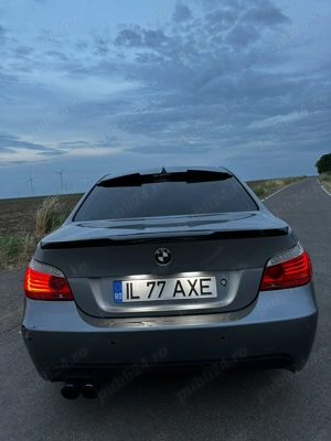 BMW E60 [facelift] M pachet - imagine 9