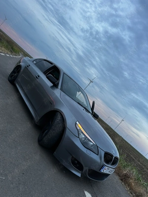 BMW E60 [facelift] M pachet - imagine 8