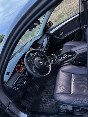 BMW E60 [facelift] M pachet - imagine 6