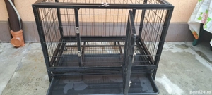 Cușcă animale de companie (maternitate) - imagine 3