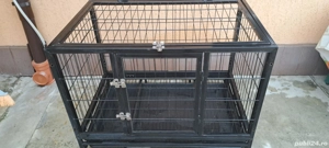 Cușcă animale de companie (maternitate) - imagine 4