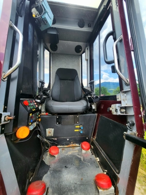 Camion forestier VOLVO FH16 750CP 6x4  - imagine 8