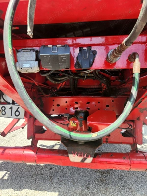 Camion forestier VOLVO FH16 750CP 6x4  - imagine 7