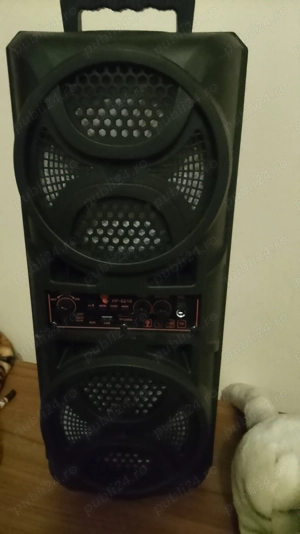 Vând boxe bluetooth  - imagine 3