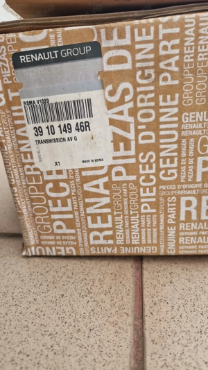 Planetata stanga dacia logan2  - imagine 2