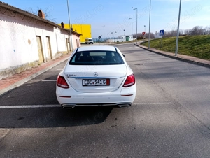 Vând Mercedes Benz E300de plug-in hybrid diesel+electric  - imagine 5