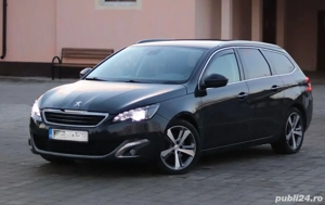 Peugeot 308sw 2.0BlueHDI euro6 Automat  - imagine 2