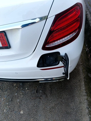 Vând Mercedes Benz E300de plug-in hybrid diesel+electric  - imagine 8