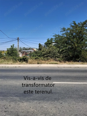 Vand teren spre livada - DJ251, Tecuci 