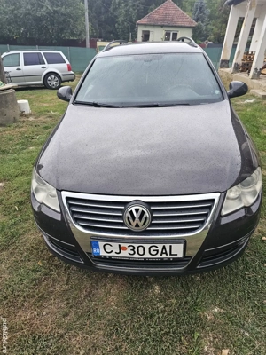 Vând  Passat B6,2009,170 Cp