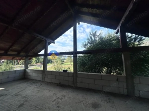 Casă + Teren de vânzare – Pângărǎcior - imagine 14