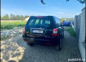 Land Rover Freelander 2