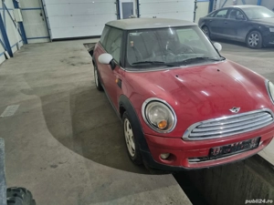 Dezmembrez mini cooper r56 2008