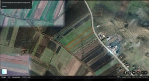 Teren de 11,600 mp, comuna Jucu, jud. Cluj, direct de la proprietar - imagine 4