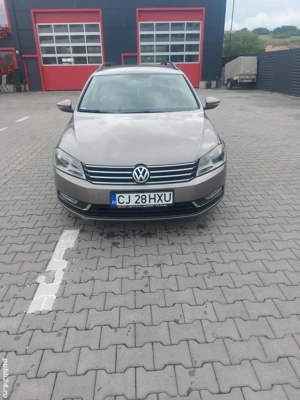 vând Volkswagen passat