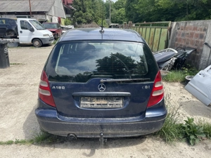 Dezmembrez Mercedes A180 CDI W169 80kW 109Cp an 2004 - imagine 5