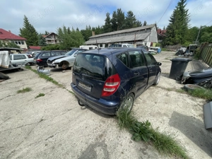 Dezmembrez Mercedes A180 CDI W169 80kW 109Cp an 2004 - imagine 7