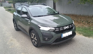 Dacia sandero stepway 2024, benzina+GPL 29000 km, 100 cp